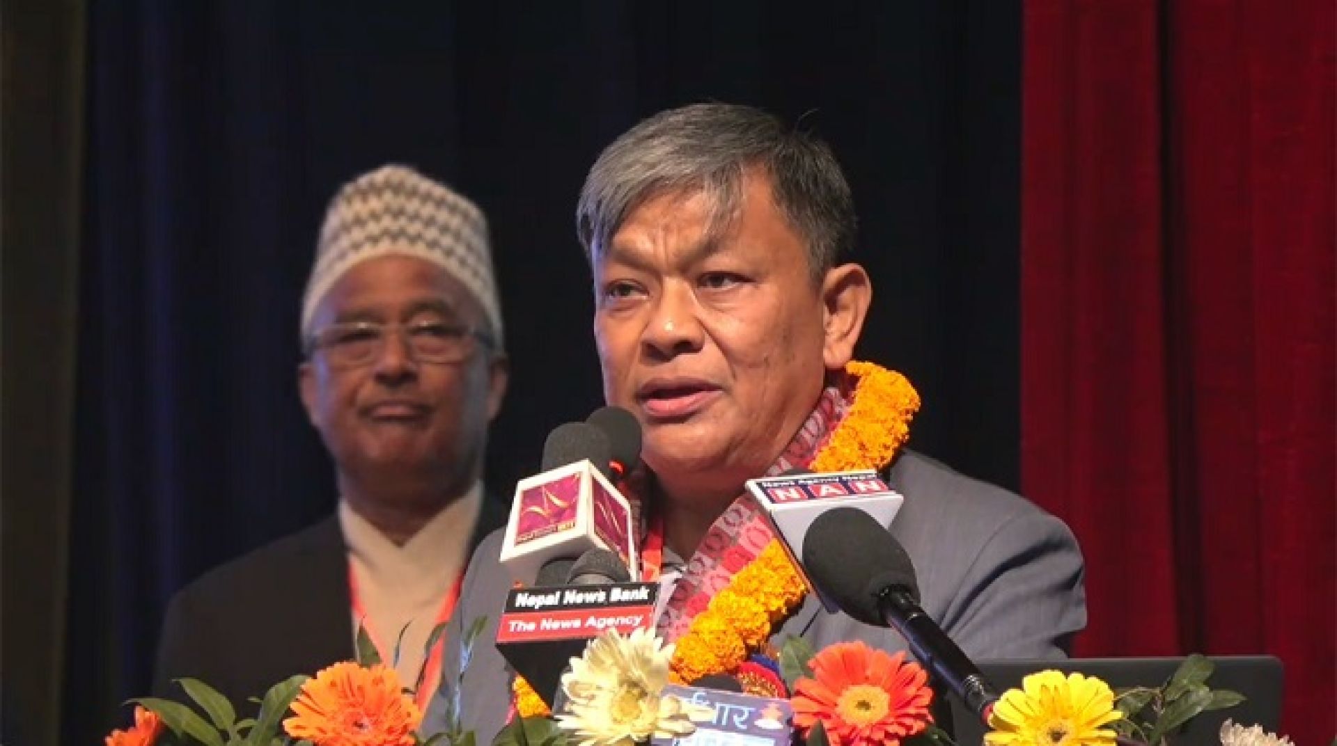 निर्माण क्षेत्रमा अनुचित लेनदेन स्वीकार्य हुँदैन: अध्यक्ष सिंह